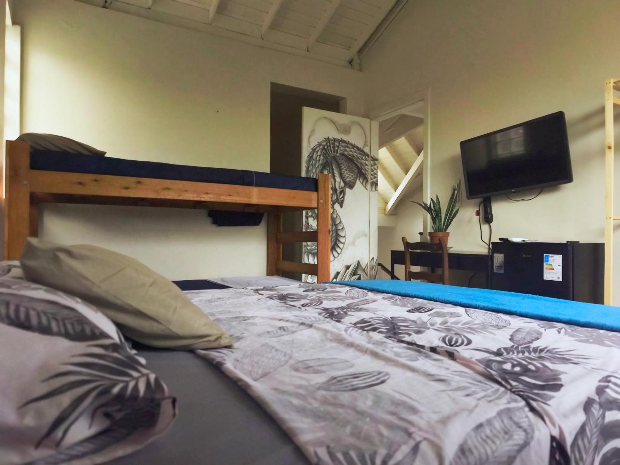 Floriarte Hostel & Guesthouse - Florianopolis, Florianopolis